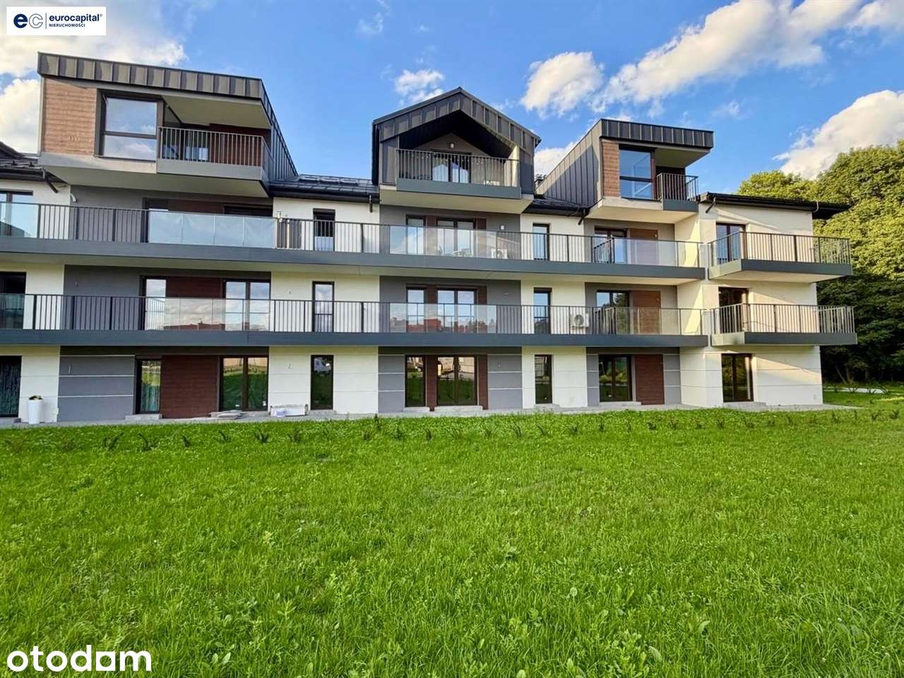 3-pokojowy, nowy i wykończony apartament!