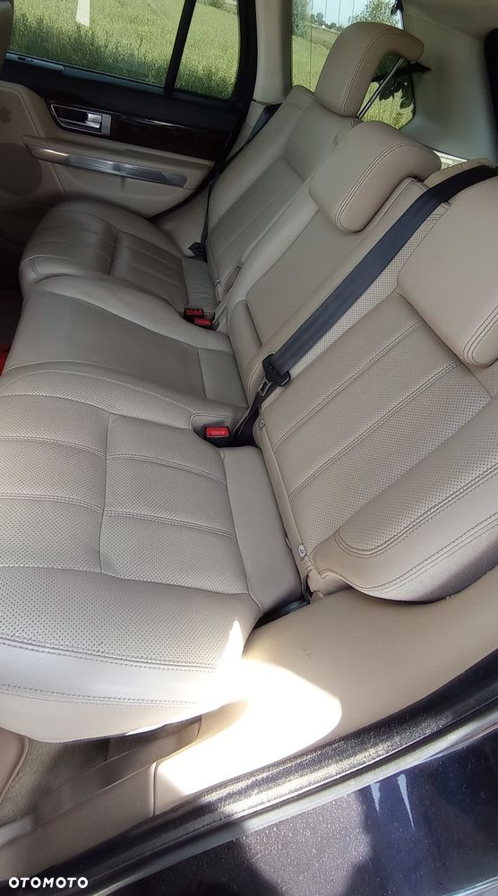 Land Rover Range Rover 3.0TD6 HSE - 9