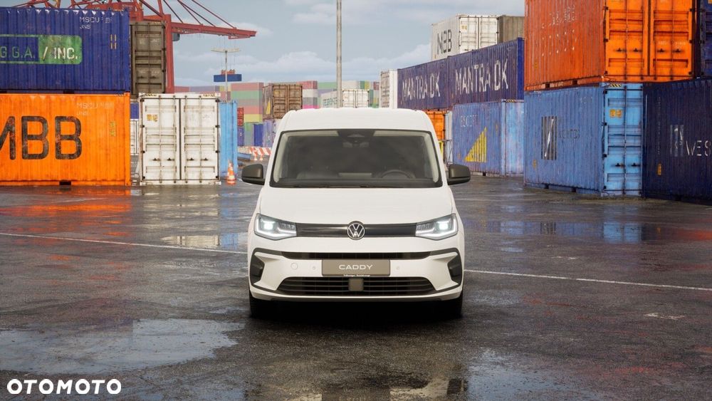 Volkswagen Caddy - 14