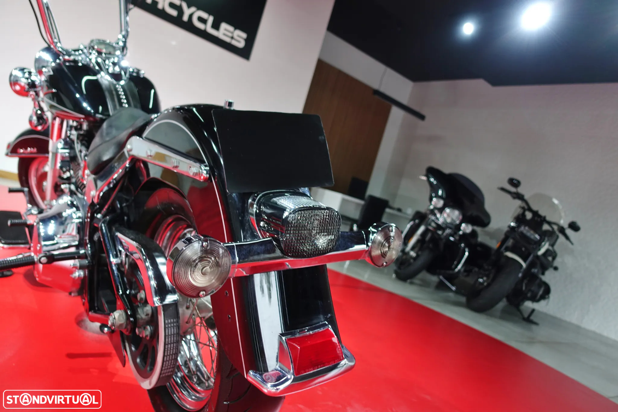 Harley-Davidson Softail - 19