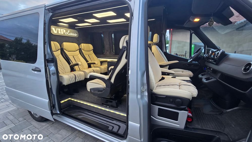 Mercedes-Benz Sprinter Standard PRO 9G-Tronic 907.253 - 28