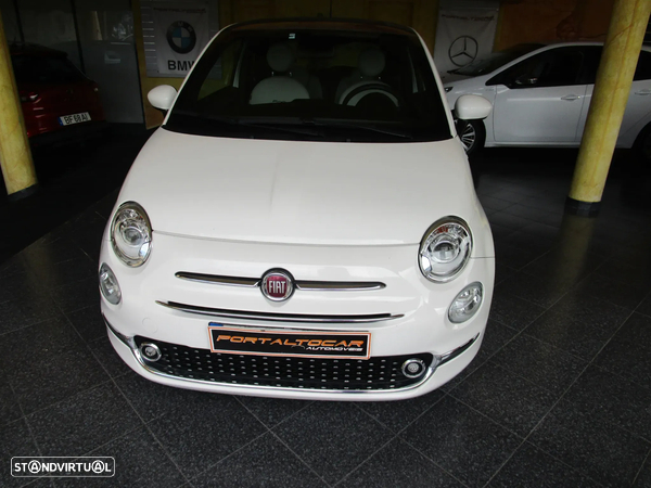 Fiat 500 1.0 Hybrid Dolcevita