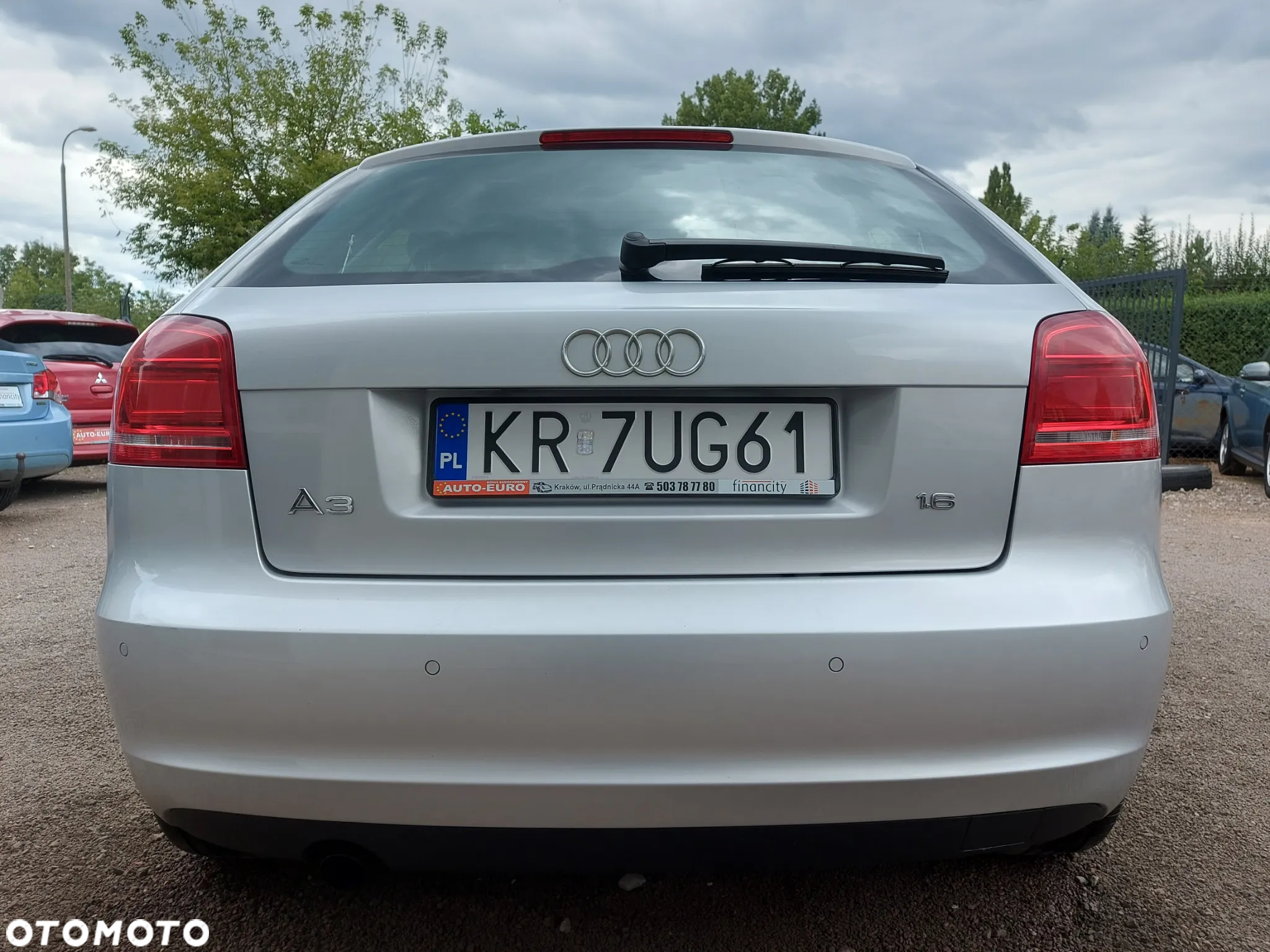 Audi A3 1.6 Attraction - 4