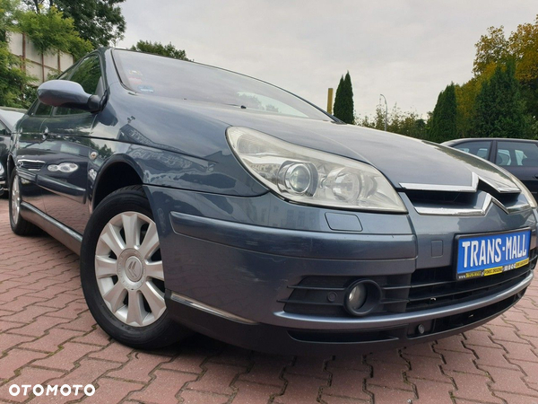 Citroën C5 2.0 HDi Exclusive