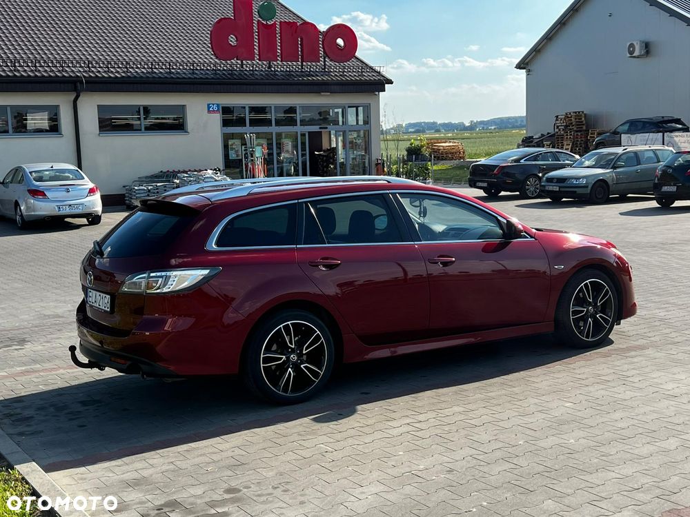 Mazda 6 2.0 CD Exclusive - 5