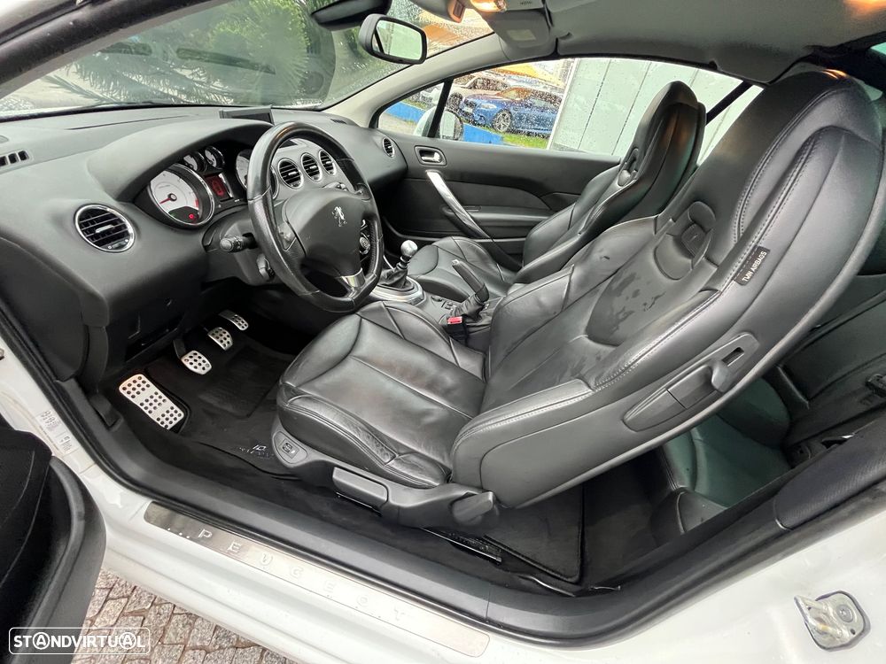 Peugeot 308 CC 155 THP Platinum - 18