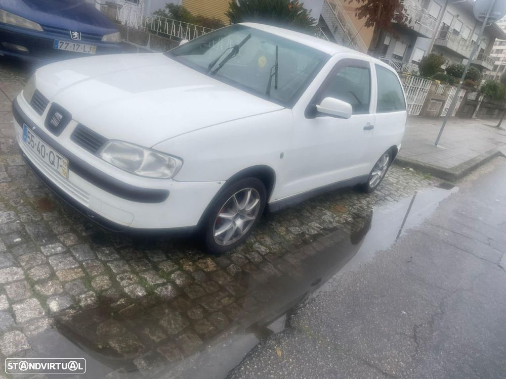 SEAT Ibiza 1.9 SDi Passion - 10
