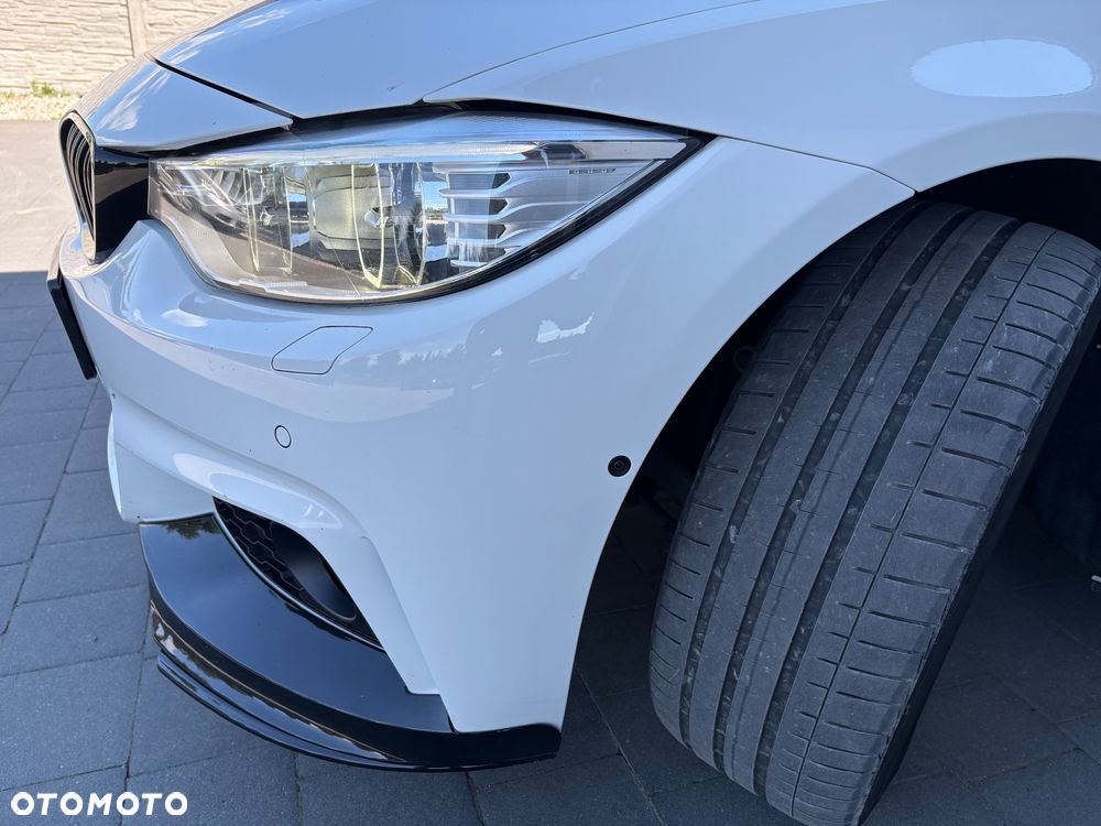 BMW Seria 4 435d xDrive M Sport sport - 7
