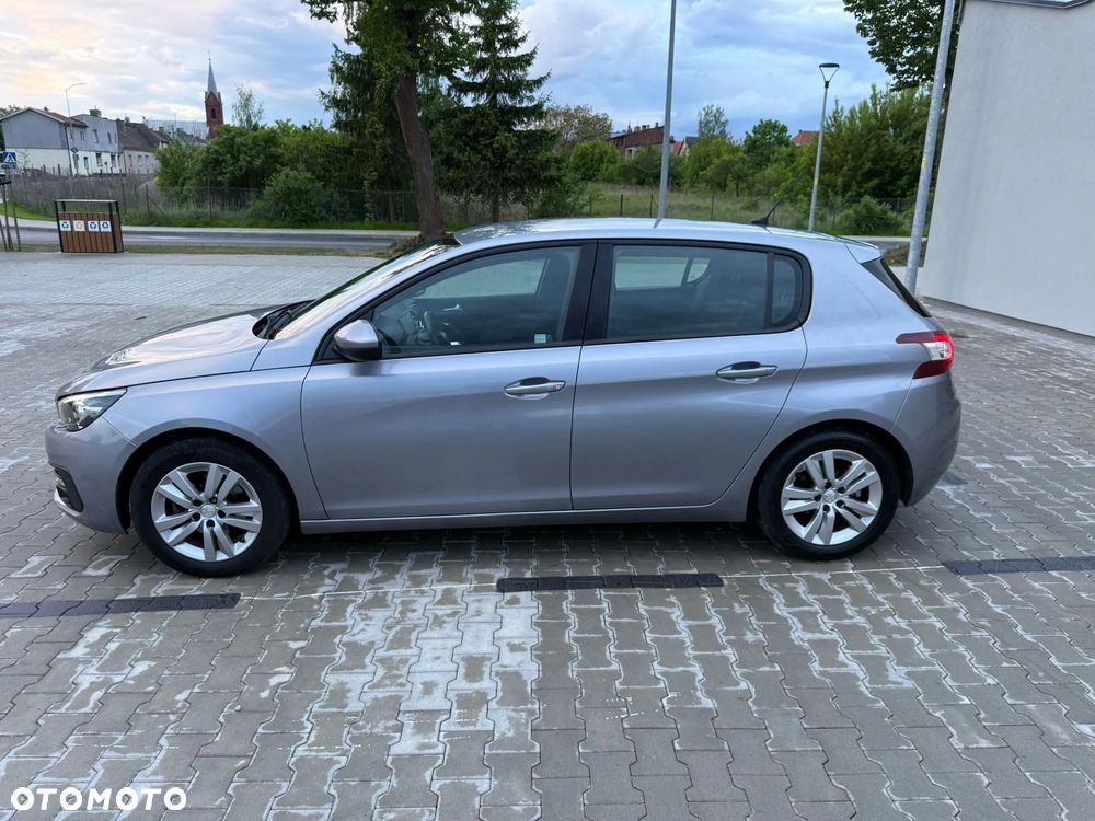 Peugeot 308 1.2 PureTech GPF Allure S&S - 2