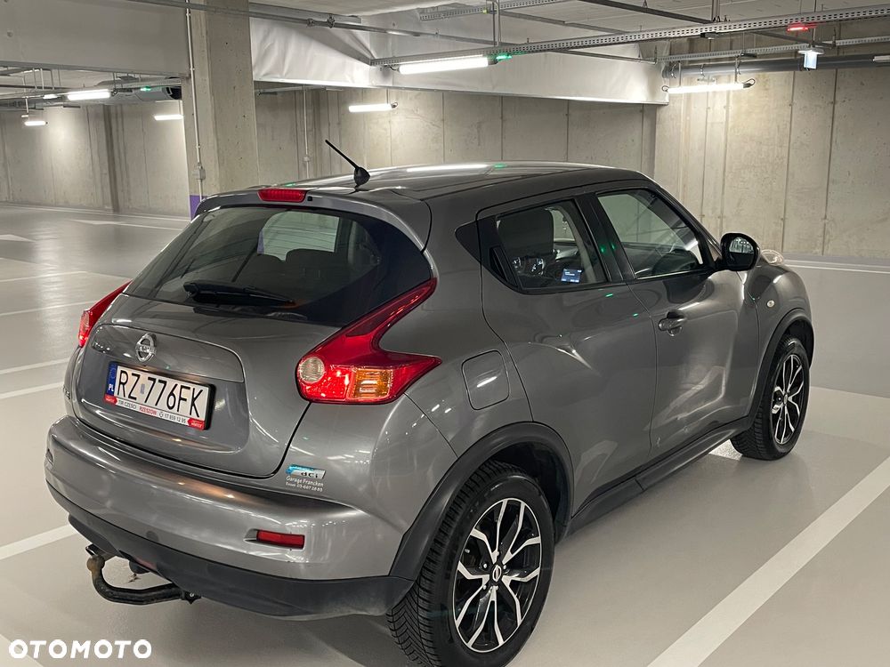 Nissan Juke - 10