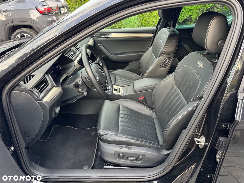 Skoda Superb 2.0 TSI 4x4 L&K DSG - 8