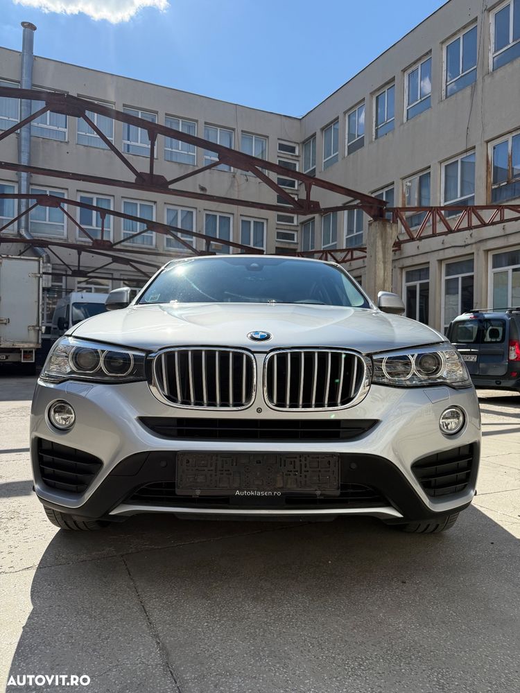 BMW X4 xDrive30d AT - 3
