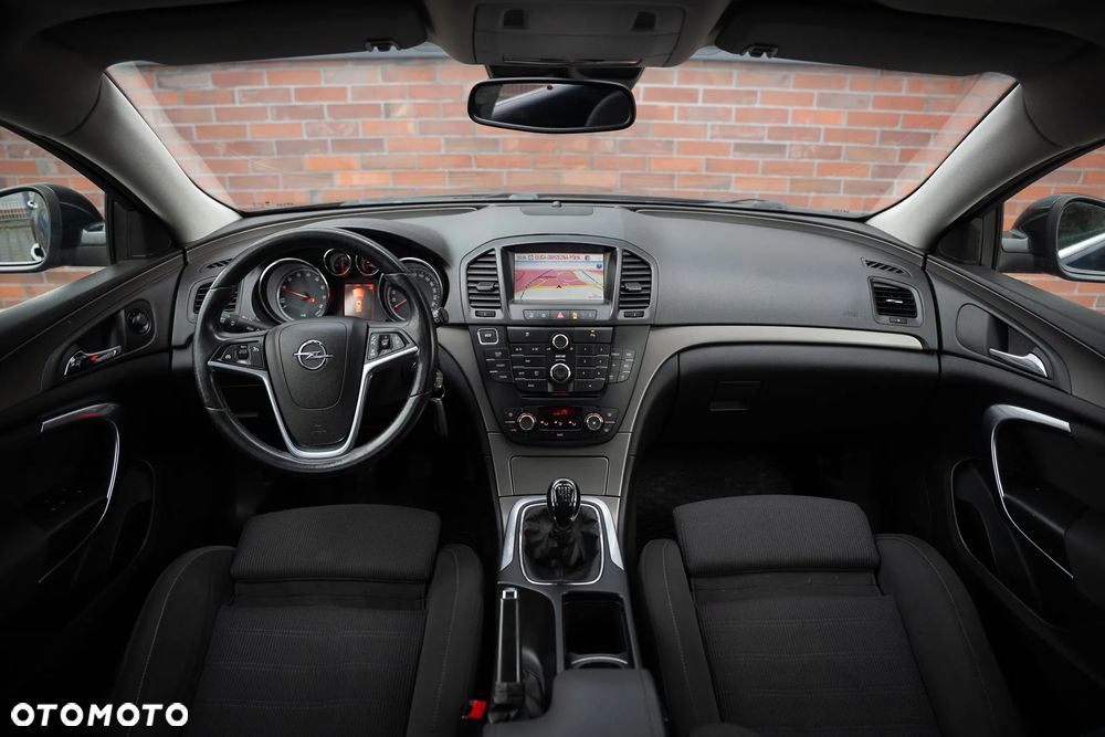 Opel Insignia 1.8 Sport - 4