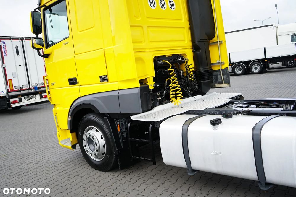 DAF / 106 / 530 / EURO 6 / ACC / SPACE CAB / MAŁY PRZEBIEG - 35