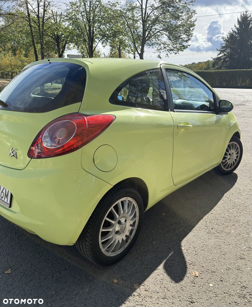 Ford KA - 3