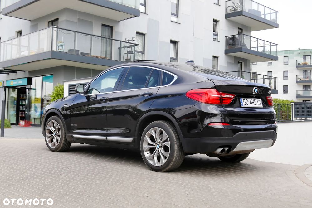 BMW X4 xDrive28i - 4