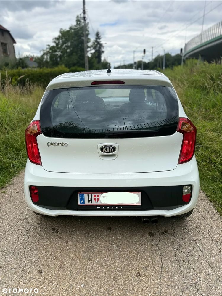 Kia Picanto 1.0 Dream Team Edition - 4