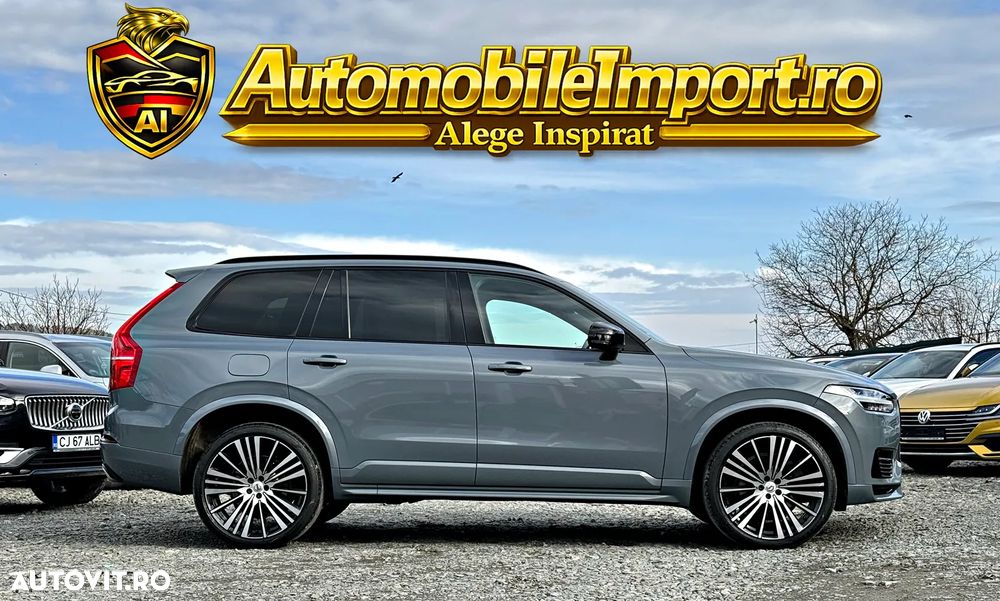 Volvo XC 90 T8 AWD Twin Engine Geartronic RDesign - 22