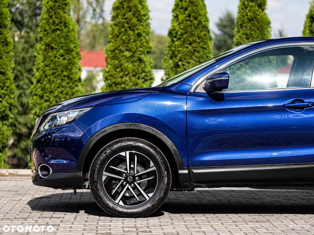 Nissan Qashqai 1.6 DIG-T Acenta - 11