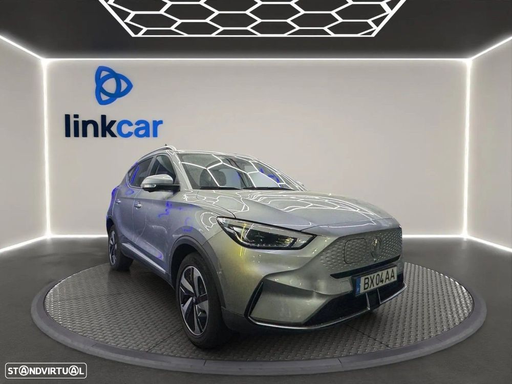 MG ZS - 2