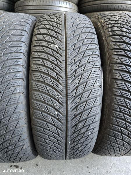 225/60/18 Michelin 4piese - 4