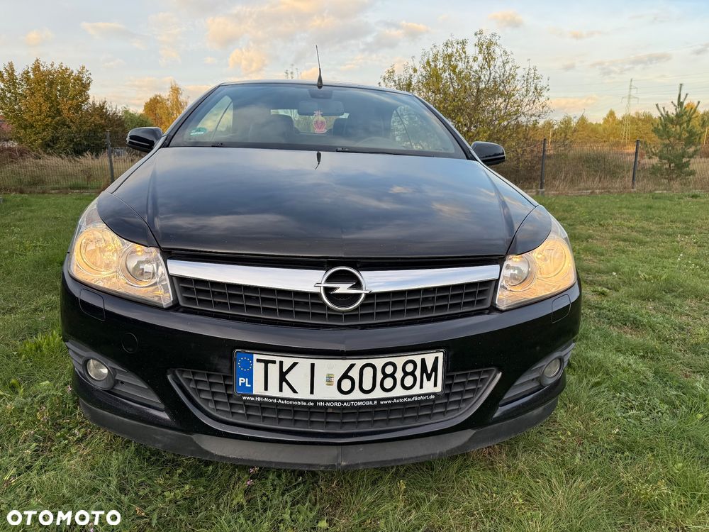 Opel Astra 1.8 Cosmo - 8