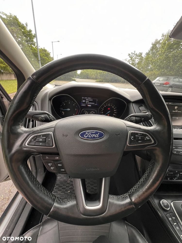 Ford Focus 2.0 TDCi Titanium ASS PowerShift - 18