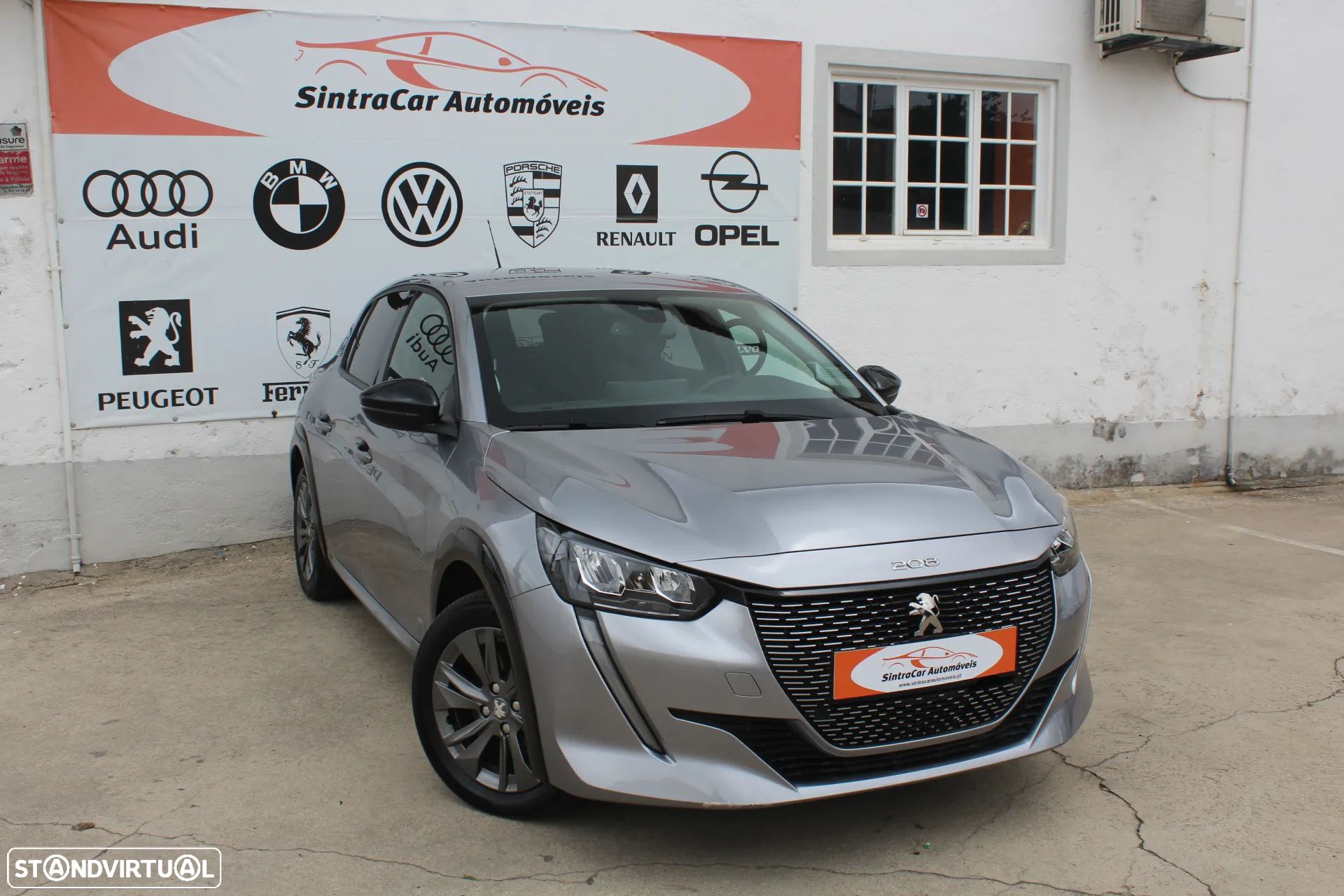 Peugeot e-208 50 kWh Allure - 1