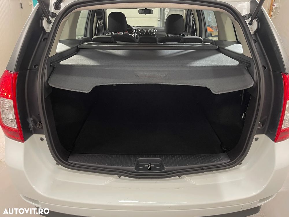 Dacia Logan MCV 1.5 Blue dCi Laureate - 12