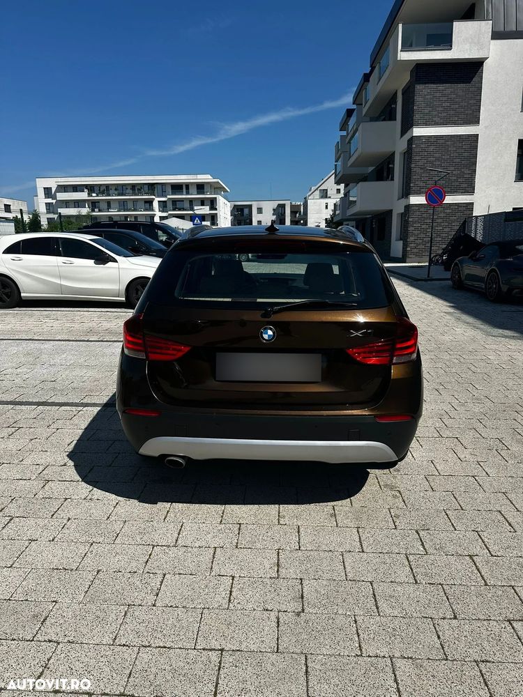 BMW X1 xDrive20d Aut. - 7