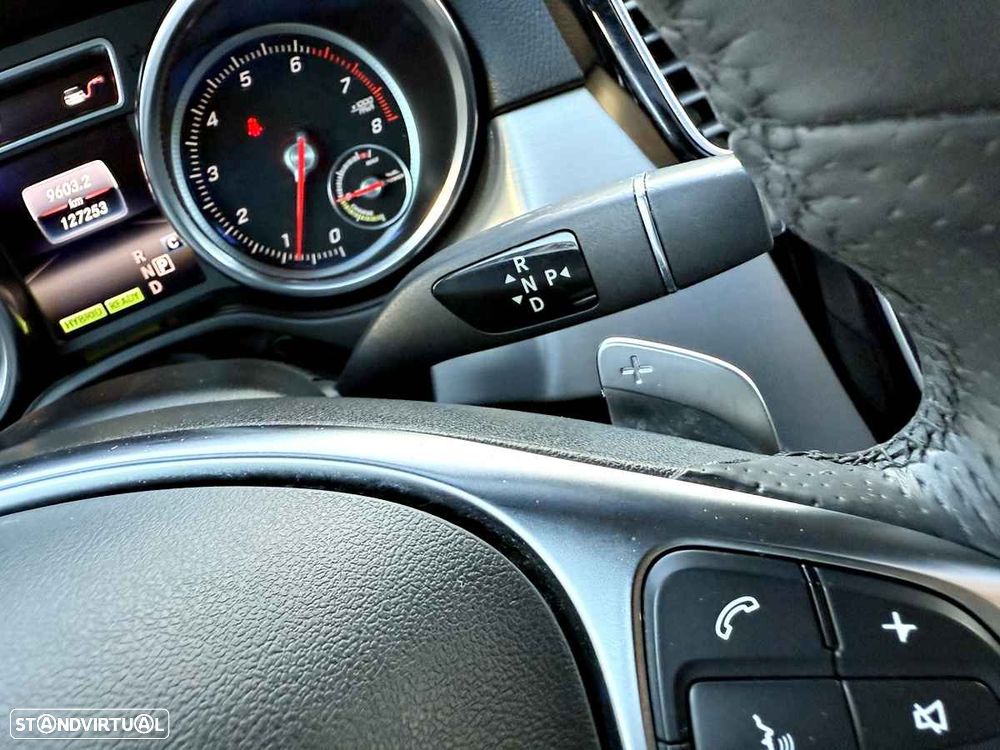 Mercedes-Benz GLE 500 e 4-Matic - 14