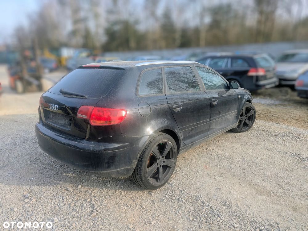Audi A3 8P 2.0 TDI 140KM - części / rozbiórka - 6