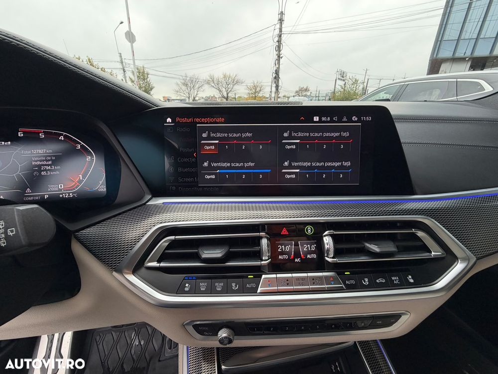 BMW X5 M M50d - 22