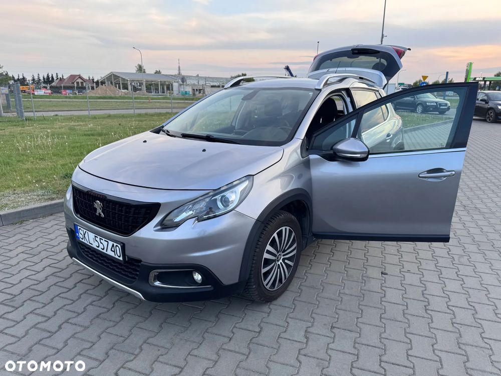 Peugeot 2008 - 6