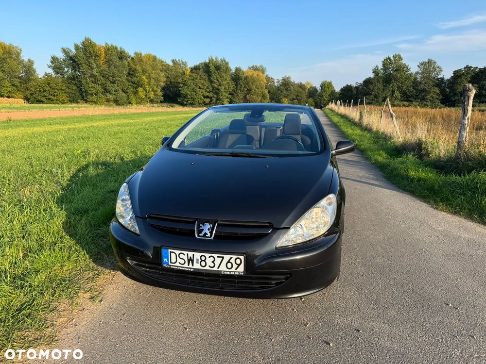 Peugeot 307 CC