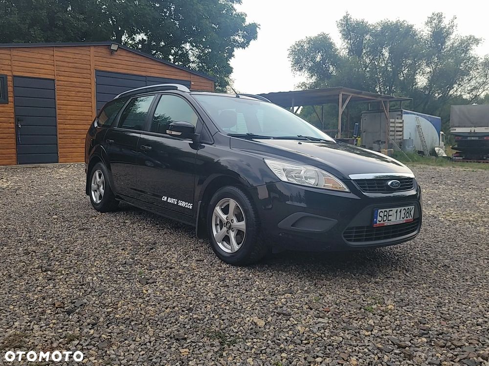 Ford Focus - 34