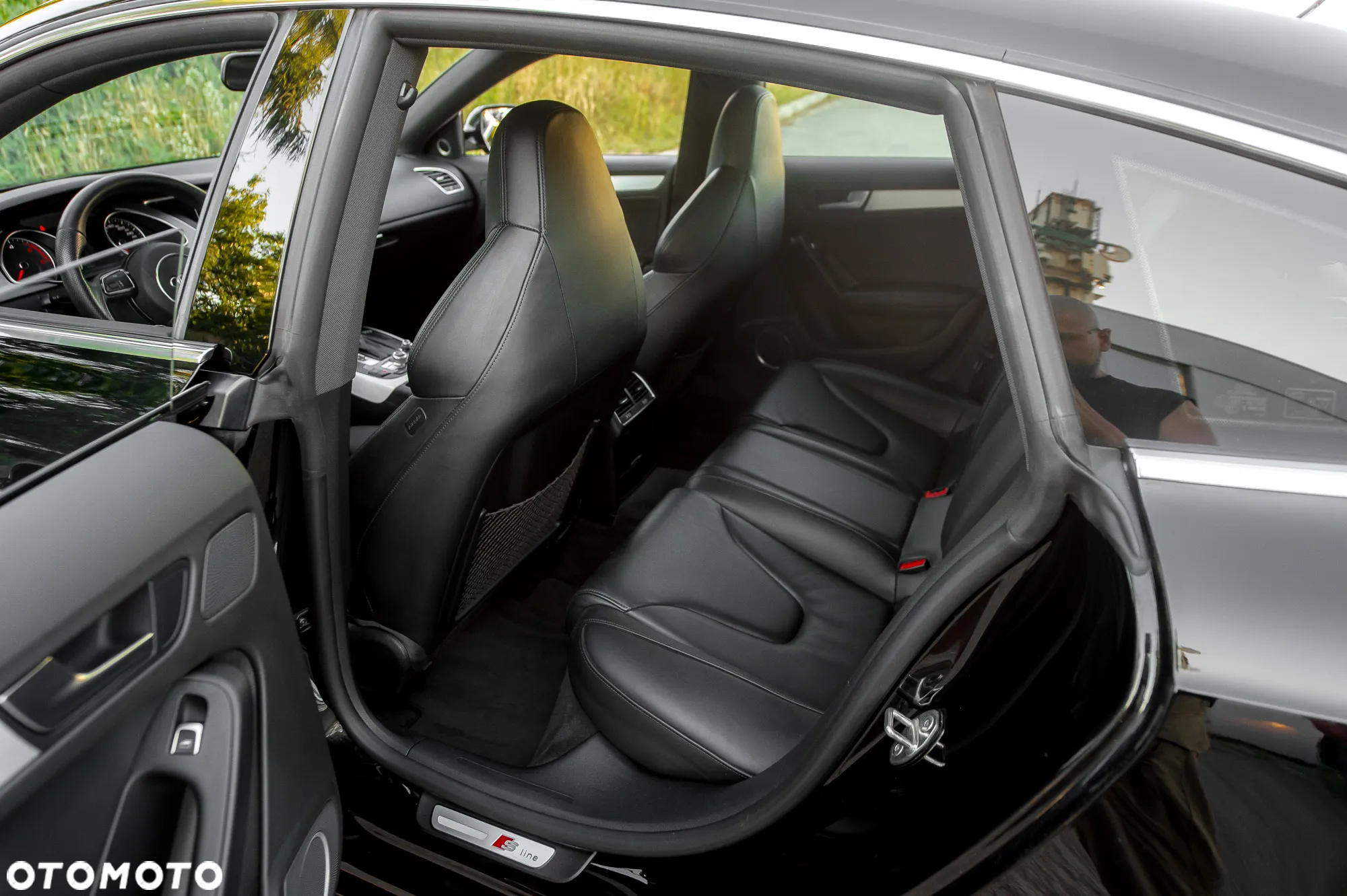 Audi A5 2.0 TDI Sportback quattro DPF S tronic - 18