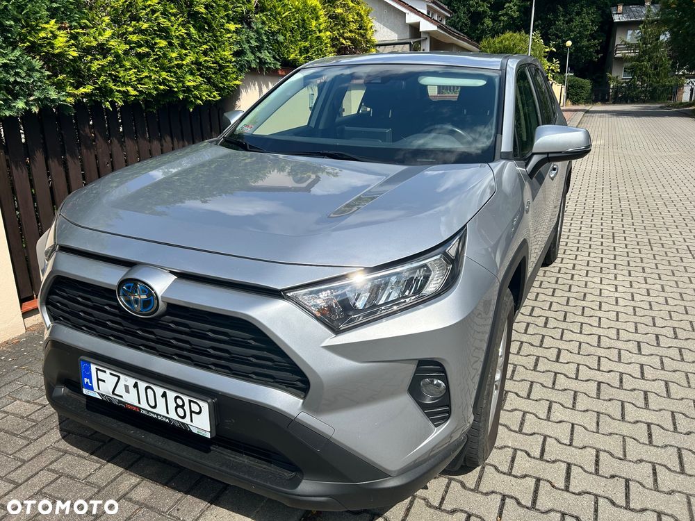 Toyota RAV4 2.5 Hybrid Active 4x2 - 1