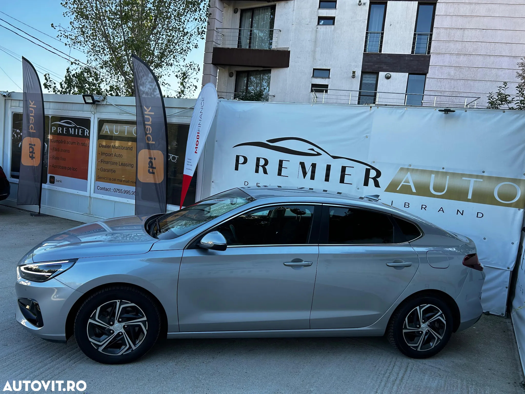 Hyundai i30 1.0 T-GDI DCT Connect & Go - 6