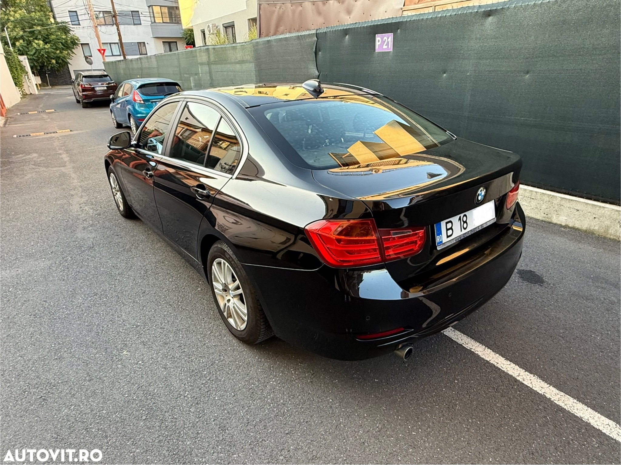 BMW Seria 3 320d - 3