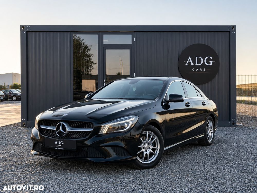 Mercedes-Benz CLA 200 d 7G-DCT - 1