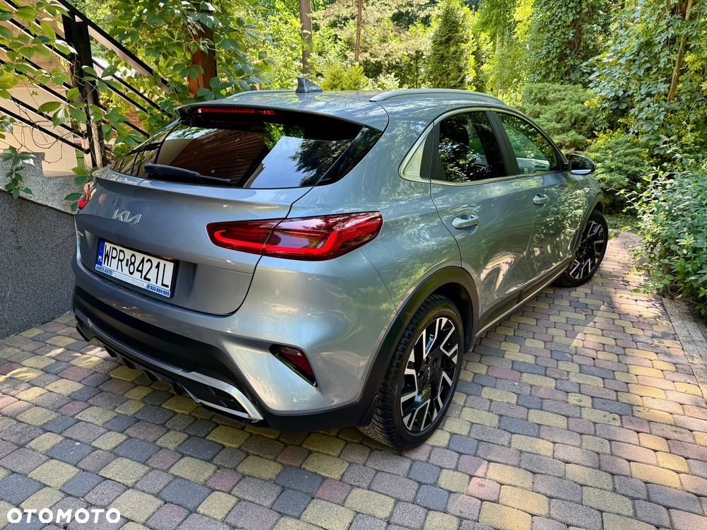 Kia XCeed 1.5 T-GDI M DCT - 2