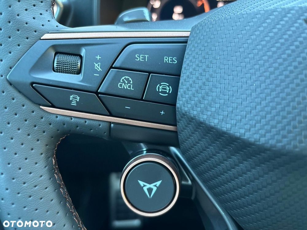 Cupra Formentor 1.5 eTSI mHEV DSG - 22