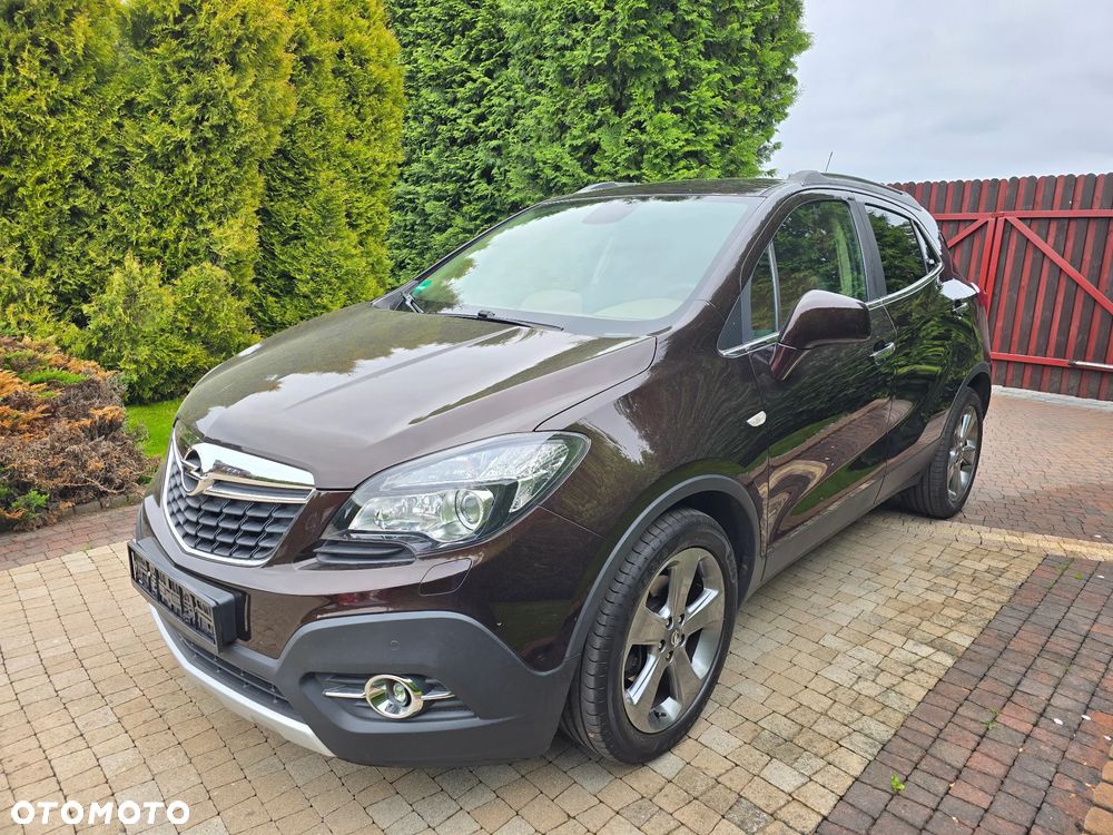Opel Mokka 1.4 Turbo ecoFLEX Start/Stop Color Innovation - 1