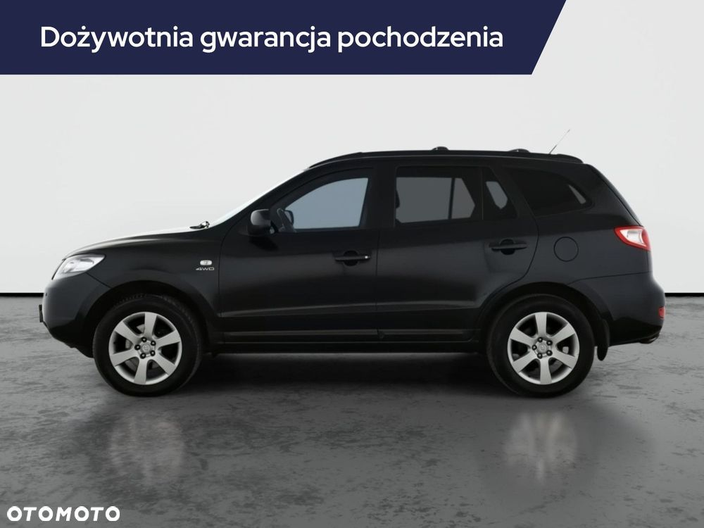 Hyundai Santa Fe - 4