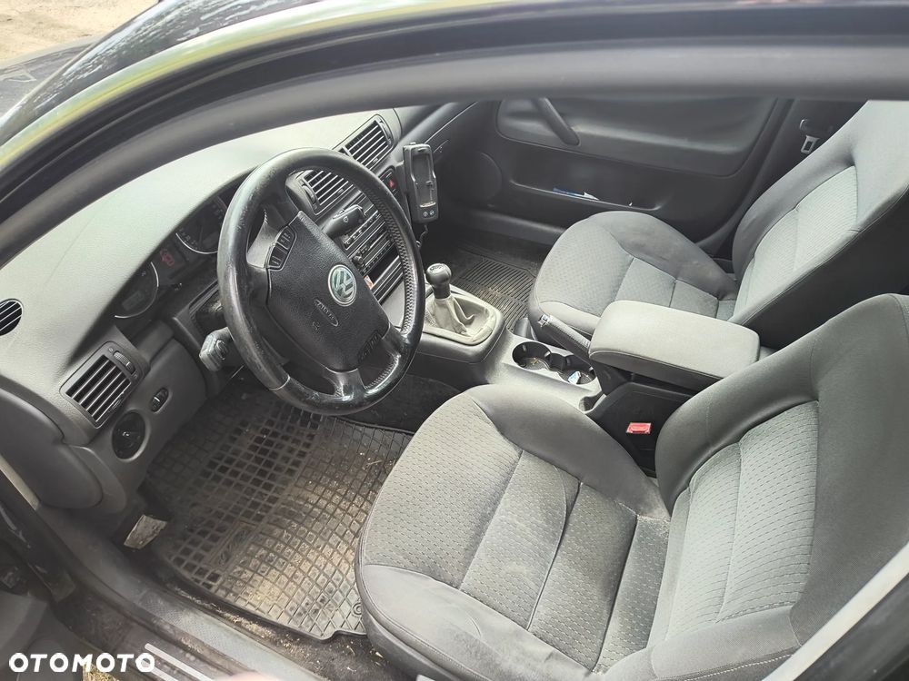 Volkswagen Passat 1.9 TDI - 4