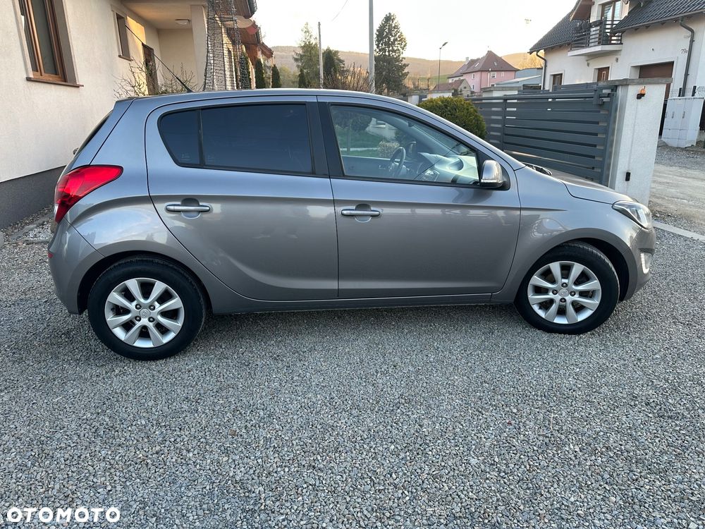 Hyundai i20 1.25 Classic - 9