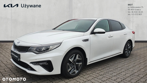 Kia Optima 1.6 CRDI SCR L DCT