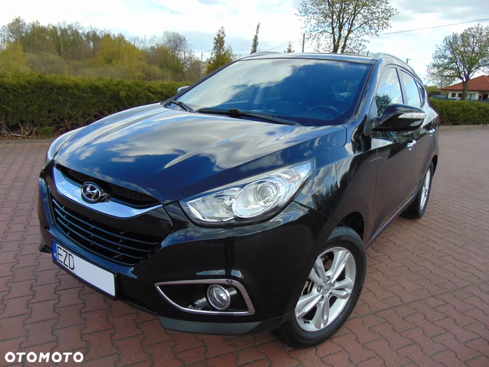 Hyundai ix35 2.0 Premium 2WD - 16