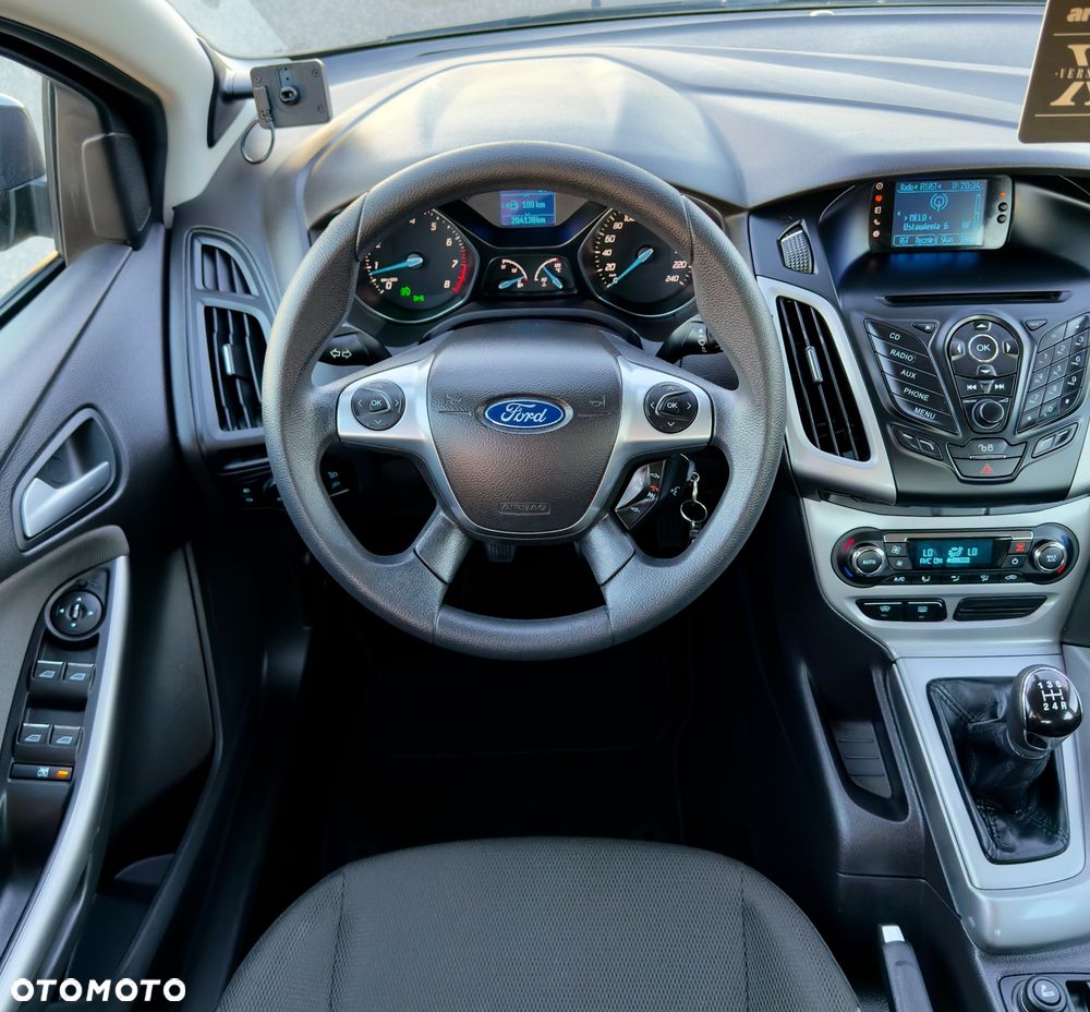 Ford Focus 1.6 Titanium - 14